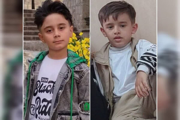 دیدار با خانواده کودکان شهید جنگ ۱۲ روزه در تبریز