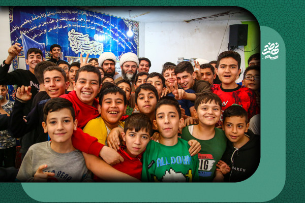 I'tikaf: La juventud iraní reafirma su fe en el Islam