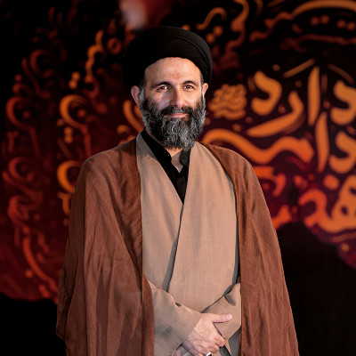 حجت‌الاسلام والمسلمین سید ناصر میرمحمدیان