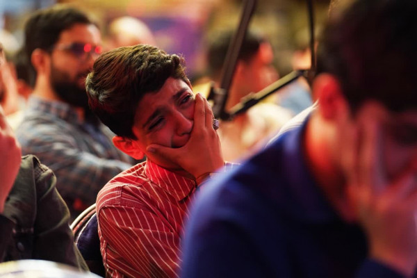 شاگرد کلاس حسینم