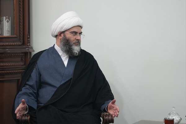 مراسم تجدید میثاق مدیران سازمان تبلیغات اسلامی با آرمان‌های امام راحل (ره)