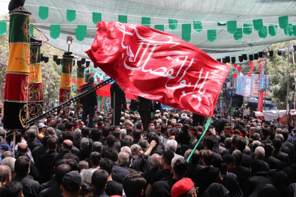 هیئت‌های مذهبی، درمانگاه آسیب‌های روان‌شناختی پس از بحران هستند