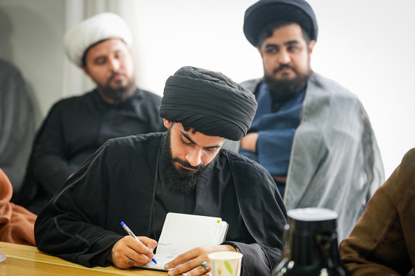 افتتاحیه دوره آموزشی «الهیات نبرد»