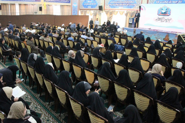 همایش «بوشهر پایتخت قرآن، تجلی مقاومت و امید» برگزار شد