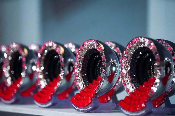 اختتامیه چهاردهمین جشنواره بین‎‌المللی فیلم ۱۰۰