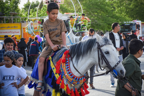 جشن «مثل ستاره» در اراک
