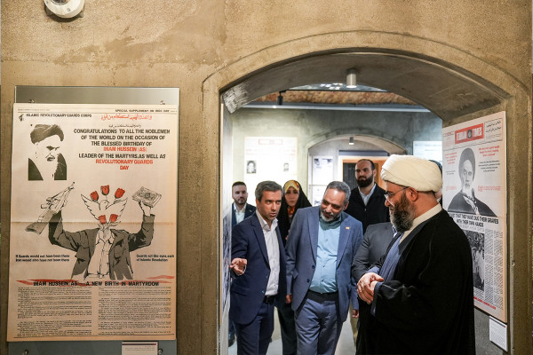 چهل و ششمین سالگرد تاسیس روزنامه تهران تایمز