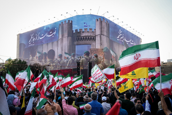 راهپیمایی کیلومتری غدیر