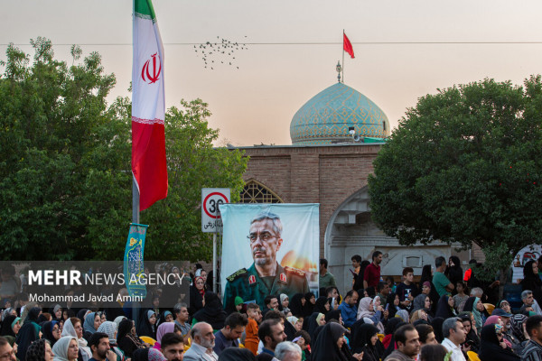 راهپیمایی کیلومتری غدیر در استان‌ها