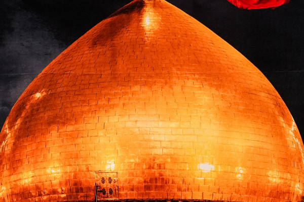 مراسم عزاداری حاج منصور ارضی