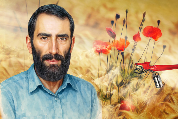 وقتی با دوربین کربلایی شد