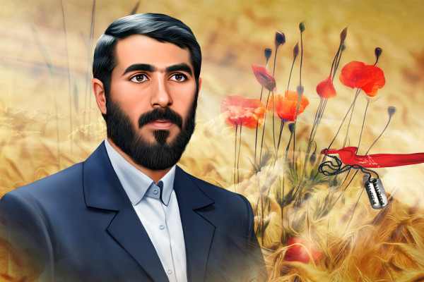 مجاهدی از عراق