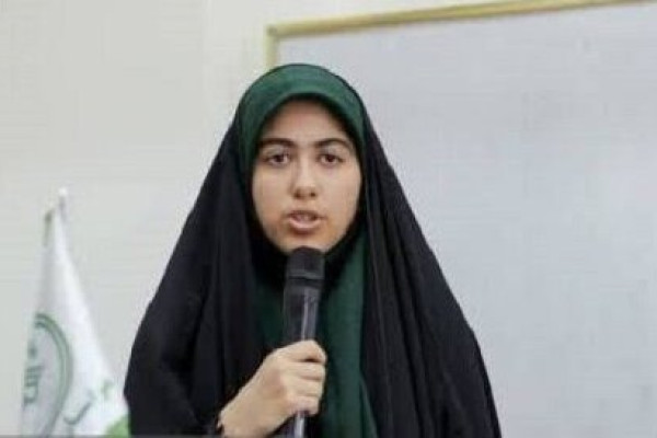 «جبهه دختران حاج قاسم» بستری برای تربیت فرماندهان فرهنگی زن