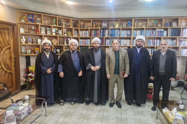 جلسه تشریح برنامه‌های «زندگی با آیه‌ها» با مدیرکل آموزش و پرورش کرمانشاه برگزار شد