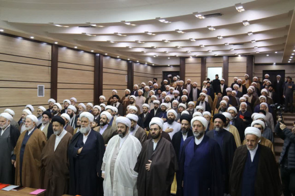 امامان مساجد مجهز به گفتمان تمدنی شدند