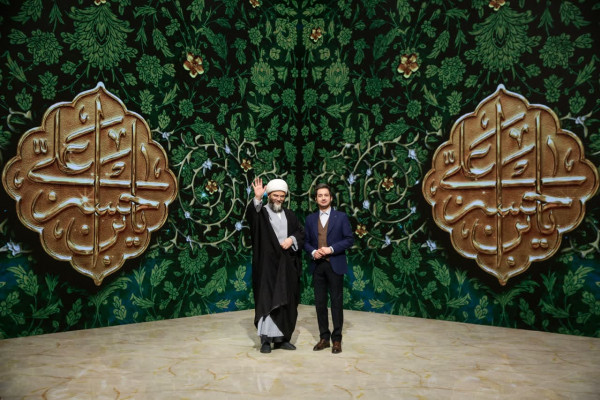 آخرین حضور حجت‌الاسلام محمد قمی در برنامه سحرگاهی ماه من