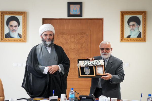 امضای تفاهم‌نامه همکاری میان سازمان تبلیغات اسلامی و کمیته امداد