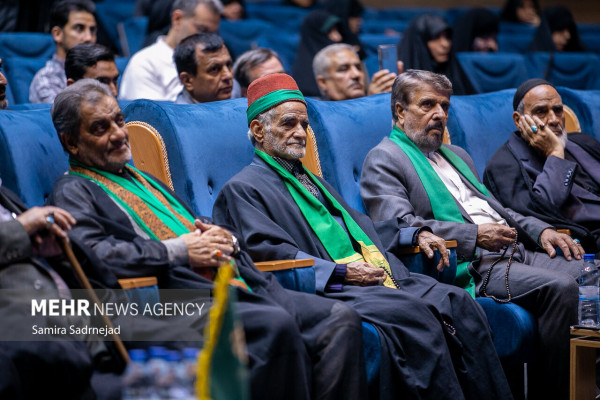 رویداد علمدار ستایشگری