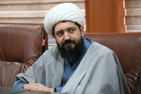 برگزاری اجتماع باشکوه غدیر در میدان فرمانداری شهرری