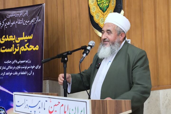 وحدت مردم ایران در اتفاقات اخیر مثال زدنی است