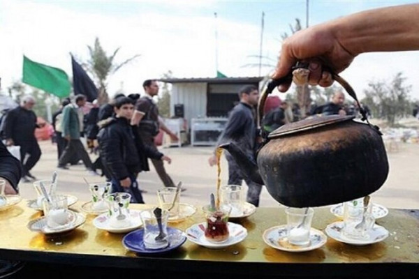 خوزستان کانون تولید روایت‌های ماندگار اربعین و موکب‌داری