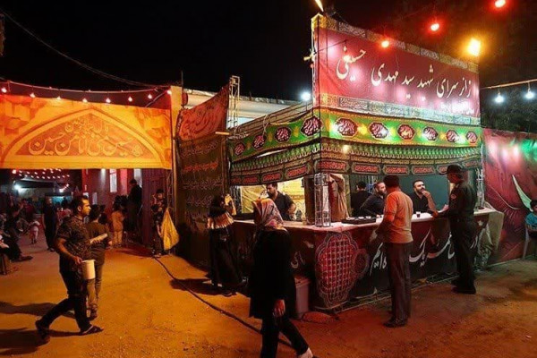 موکب‌های اربعینی همدان چطور شکل گرفتند؟