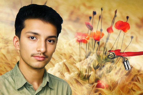 قربان قد و بالایت مادر جان؛ خدایا این پسر را بپذیر