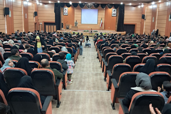 برگزاری همایش  طرح نو سرباز (نذر سربازان ظهور)