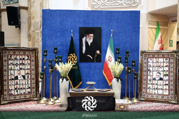 رویداد ملی «حبیب ایران» برگزار شد