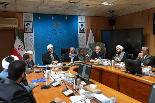 آیین رونمایی از نرم‌افزار قرآنی آیلیگ