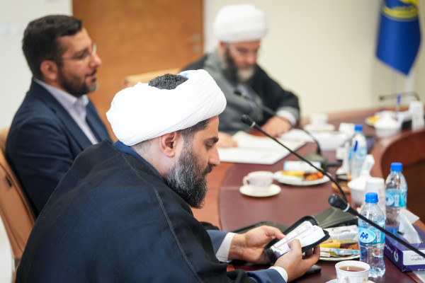 امضای تفاهم‌نامه همکاری میان سازمان تبلیغات اسلامی و کمیته امداد