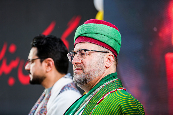 جشن بزرگ محفل میلاد حضرت معصومه(س) در قم