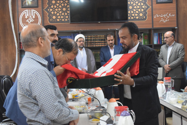 نشست هیئت رئیسه شورای هیئات مذهبی کشور در بوشهر برگزار شد