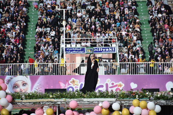 جشن «مثل ستاره» در اراک