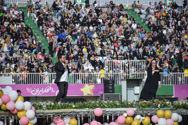 جشن «مثل ستاره» در اراک