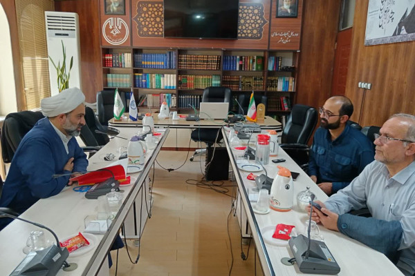 اعضای کانون مداحان شهرستان استان انتخاب شدند