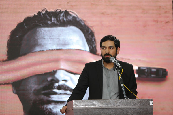 اکران مردمی "صبح اعدام" در قزوین