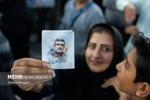 راهپیمایی کیلومتری غدیر در استان‌ها