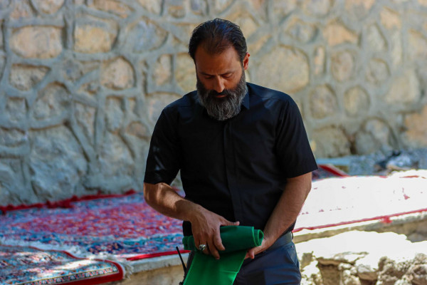 گردهمایی مدیران کل تبلیغات اسلامی کشور به میزبانی یزد