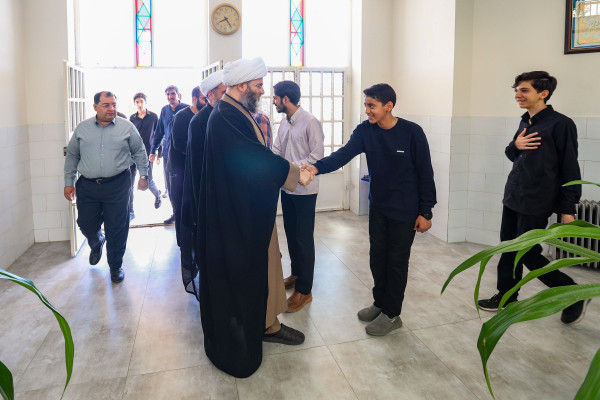 سفر رئیس سازمان تبلیغات اسلامی به استان یزد