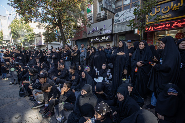 عزاداری ظهر روز عاشورا