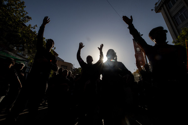 عزاداری ظهر روز عاشورا