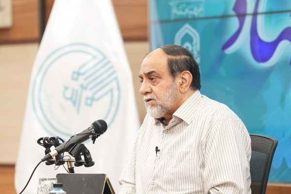 نشست الهیات جهاد با سخنرانی استاد رحیم پور ازغدی