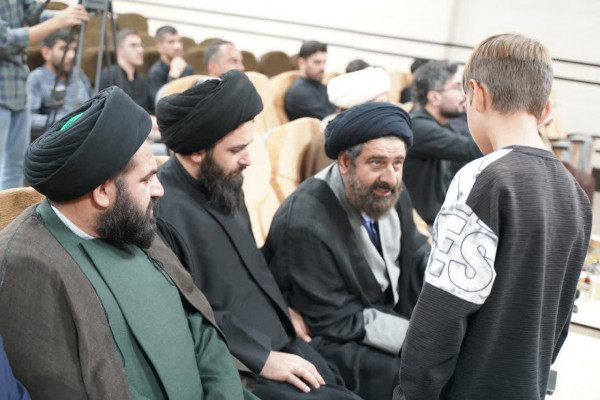 اولین سوگواره مداحی نوای اشک به خط پایان رسید