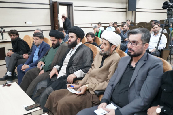 اولین سوگواره مداحی نوای اشک به خط پایان رسید