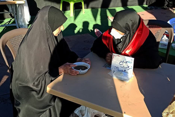 زنانه‌ترین برنامه‌های اربعین در طریق الحسین(ع)