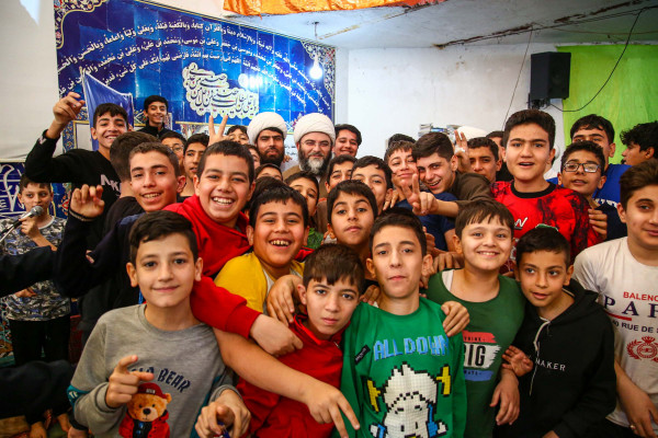 טקס ההתבודדות הרוחני של רג'ב