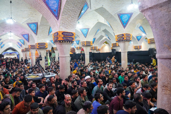 טקס ההתבודדות הרוחני של רג'ב