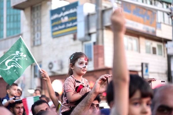 阿赫迈德教民在萨南达季的盛大聚会