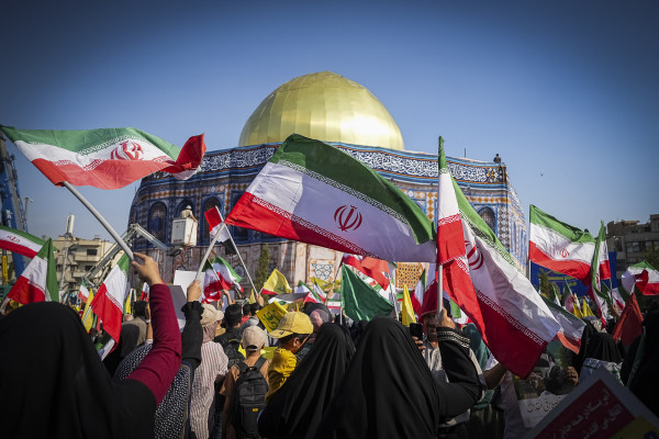 مسيرة الغدير التي امتدت كيلومترات